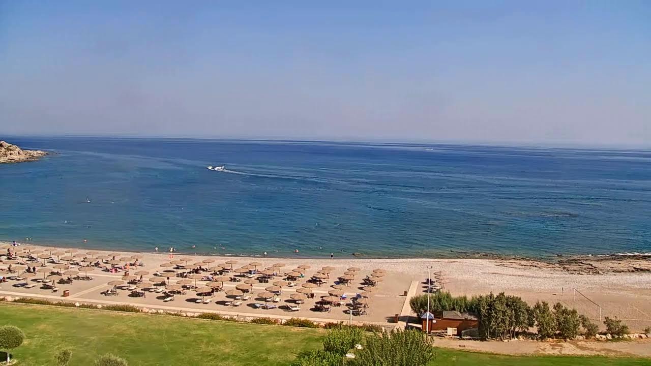 Отель Elysium Resort & Spa, Калитея