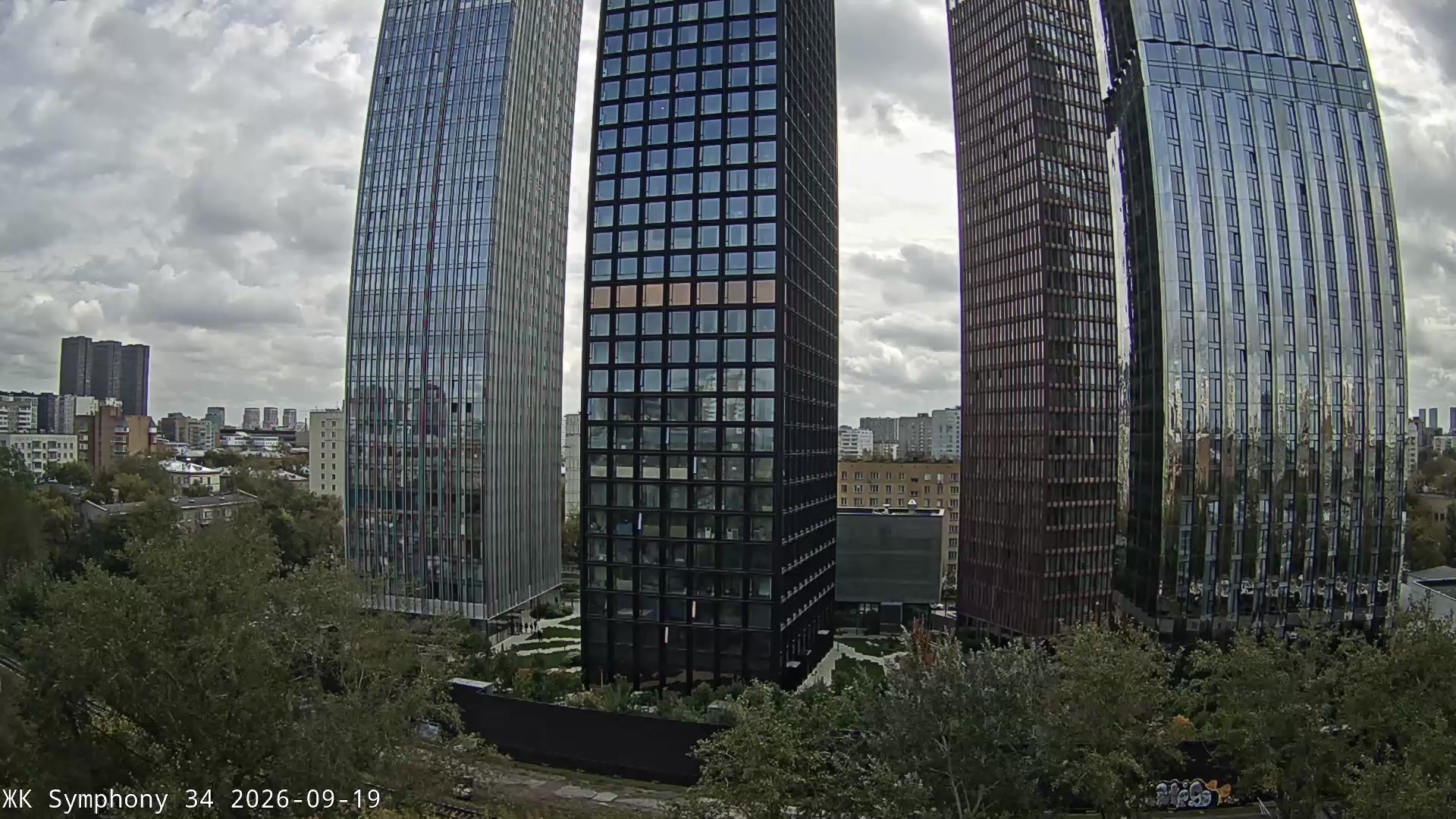 ЖК Симфония 34, Москва