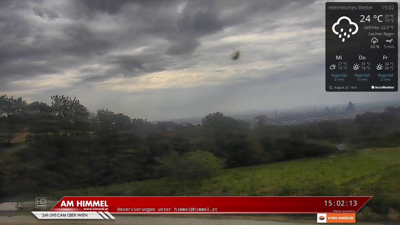 Панорама с площадки Am Himmel