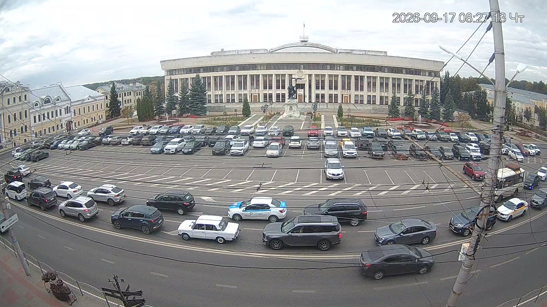 Площадь Старый Торг