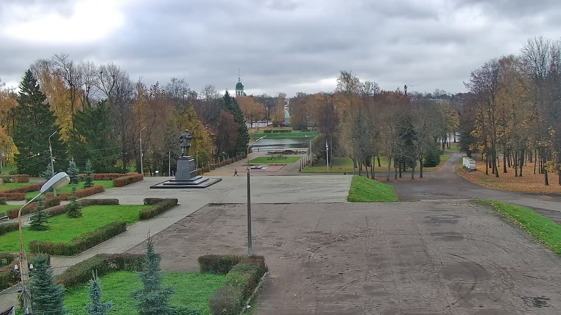 Вечный огонь в Великих Луках