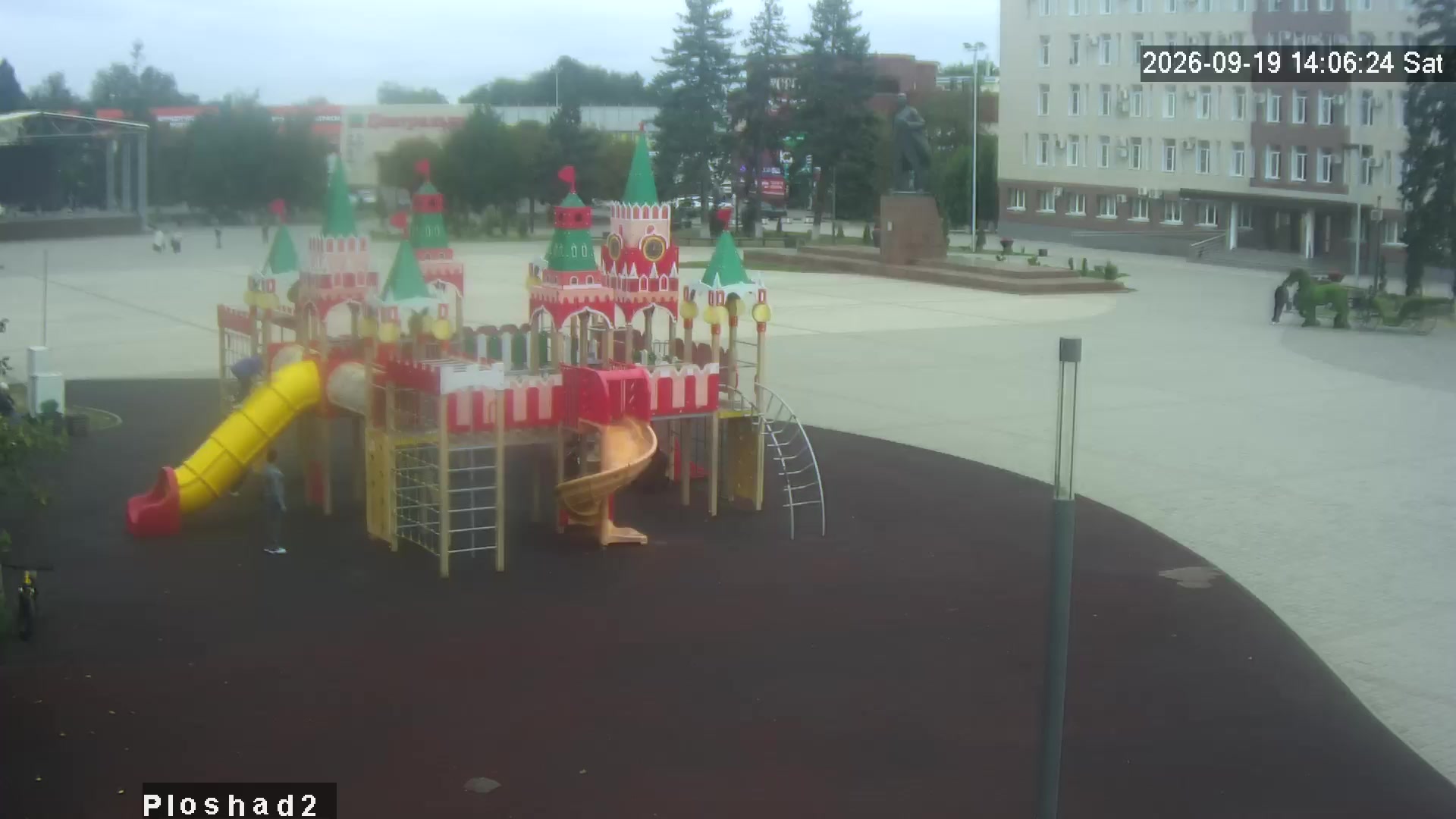 Площадь Победы
