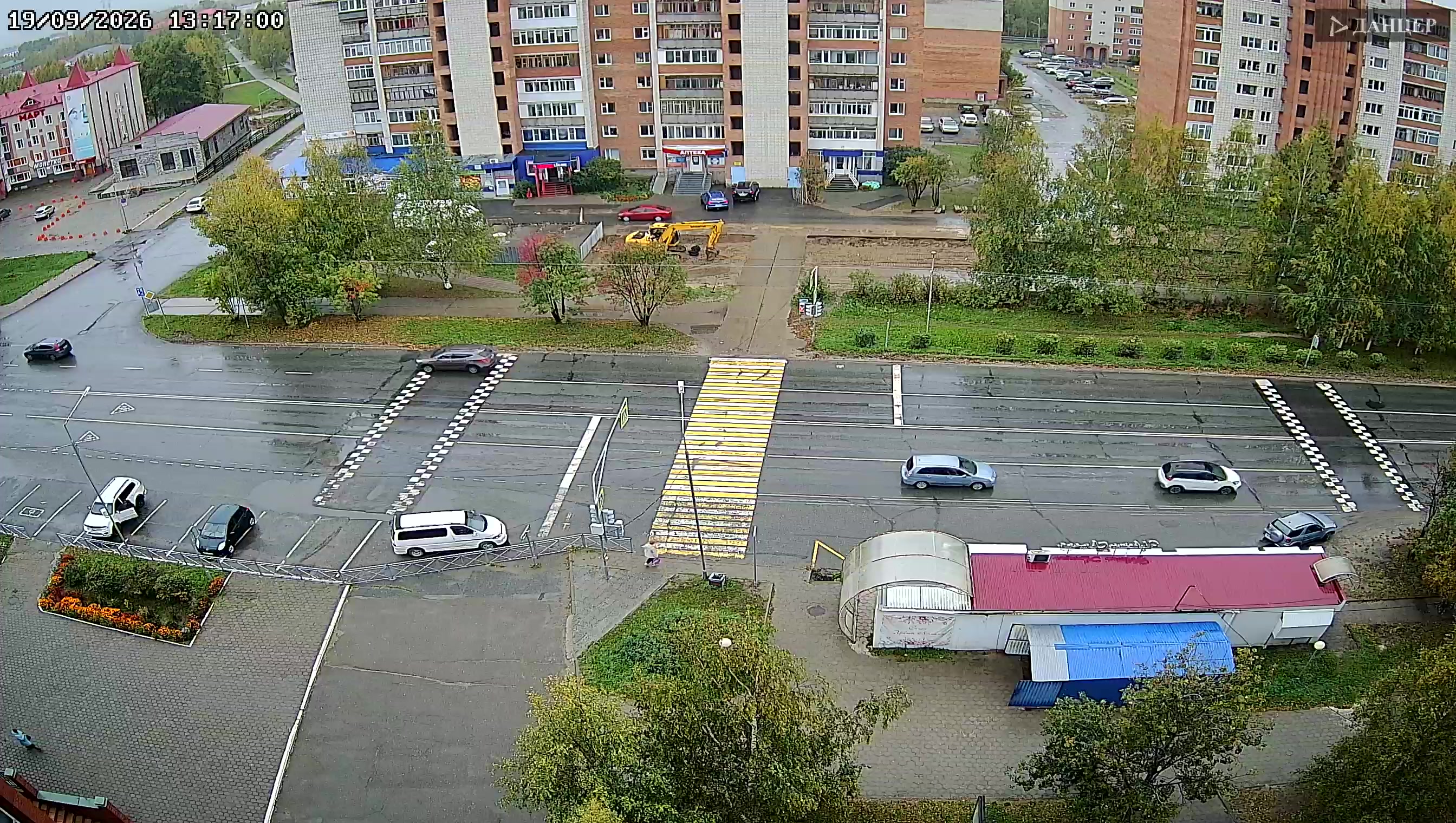Улица Строителей, Стрежевой