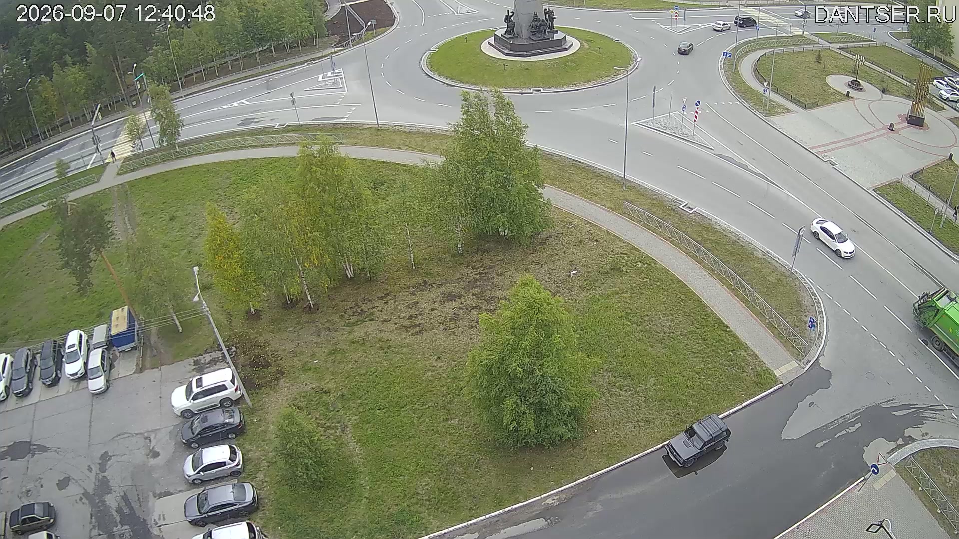 Улица Дружбы народов, Когалым