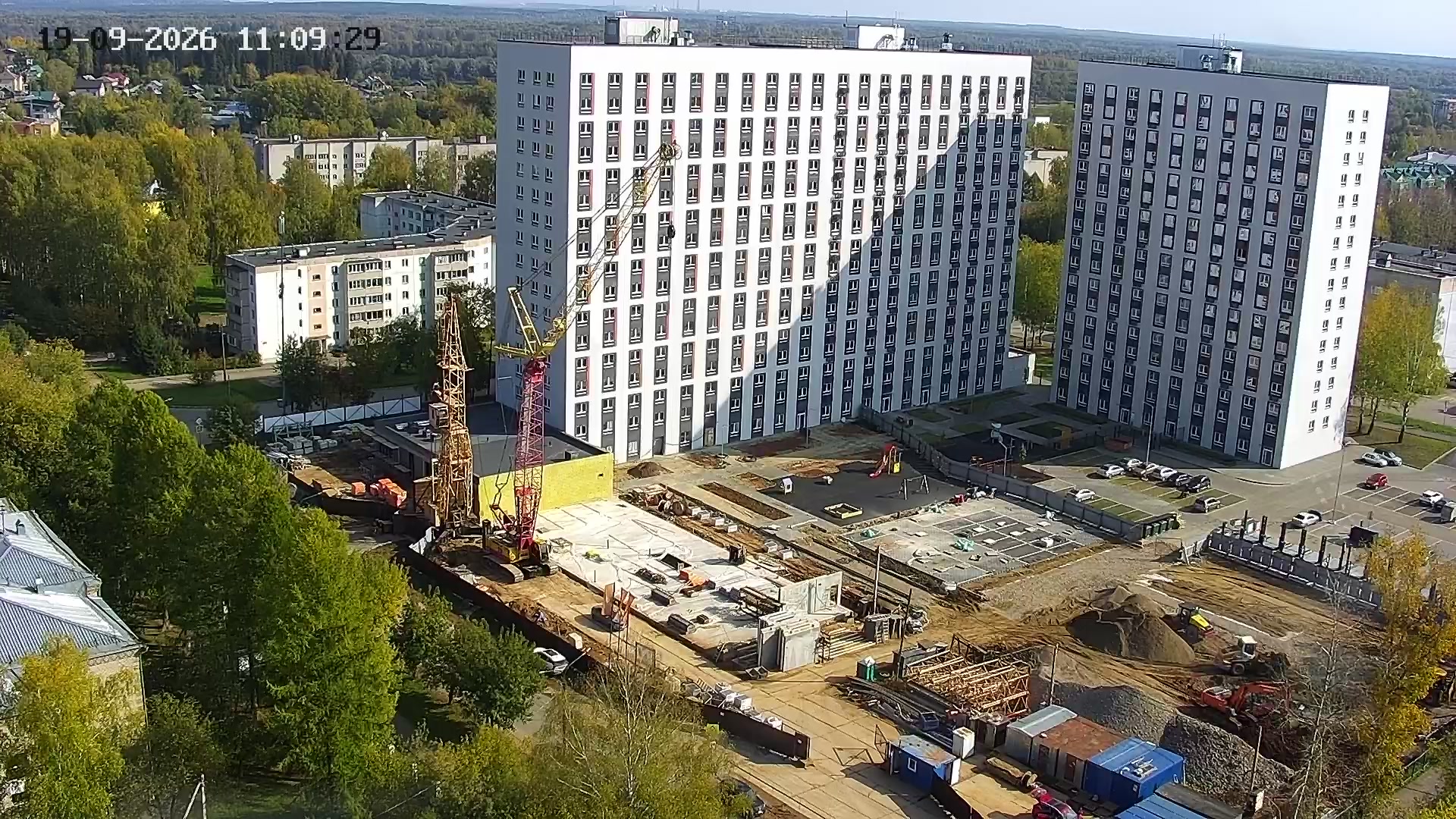 Улица Тимирязева, 7 — строительство ЖК в Кирове