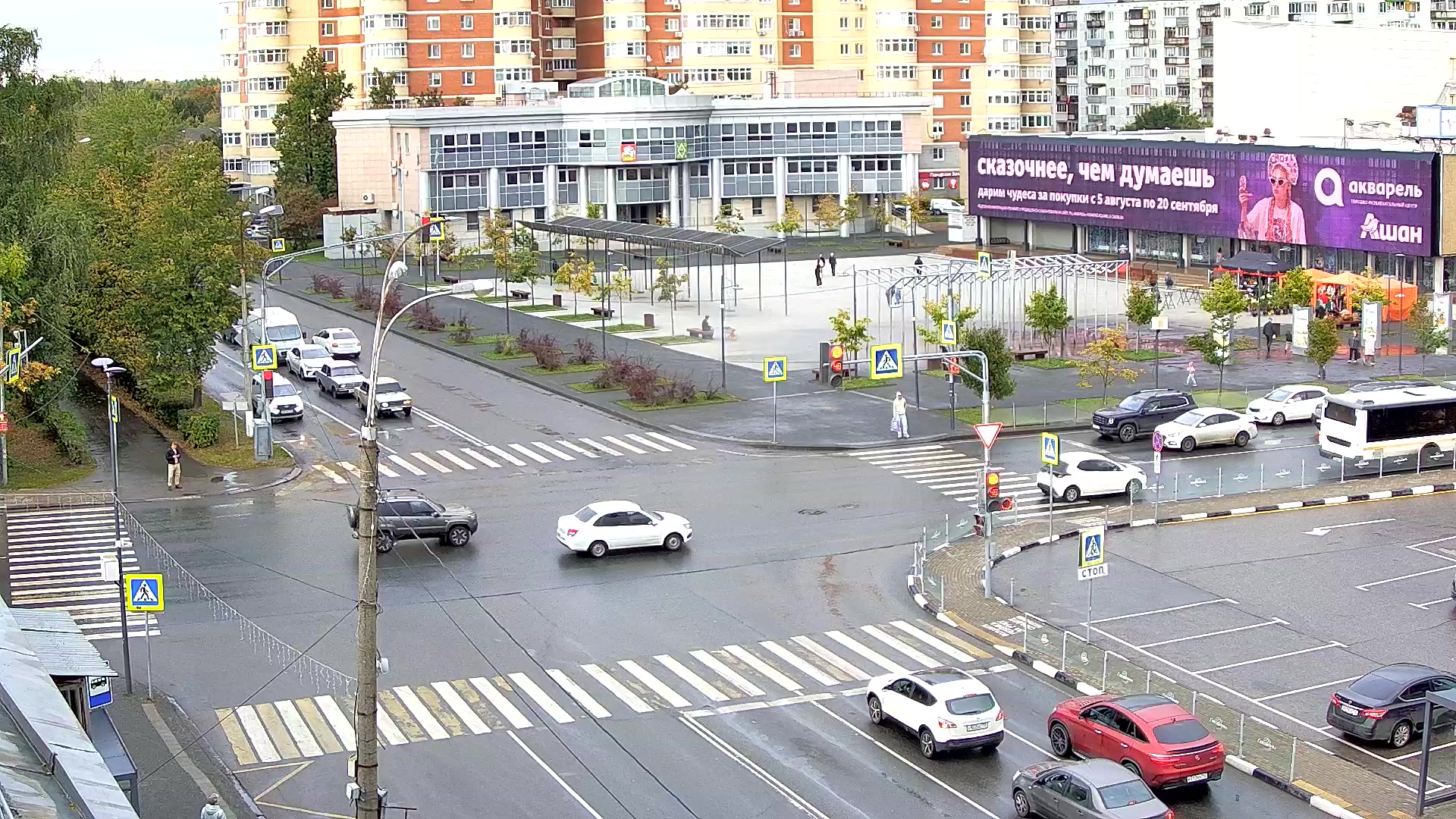 Первомайская площадь