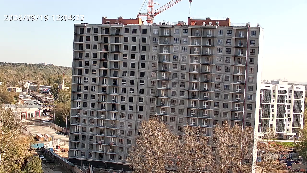 Улица Танцорова, Пермь