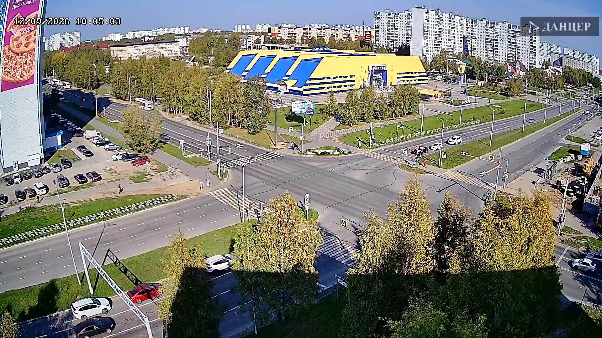 Маленький вязаный крючком грибочек