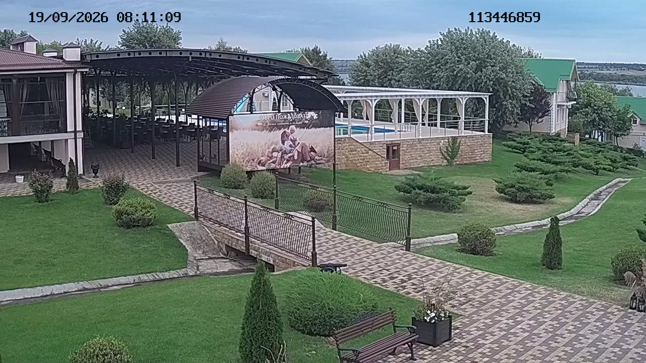 Золотые Пески — загородный комплекс на Волчьих Воротах