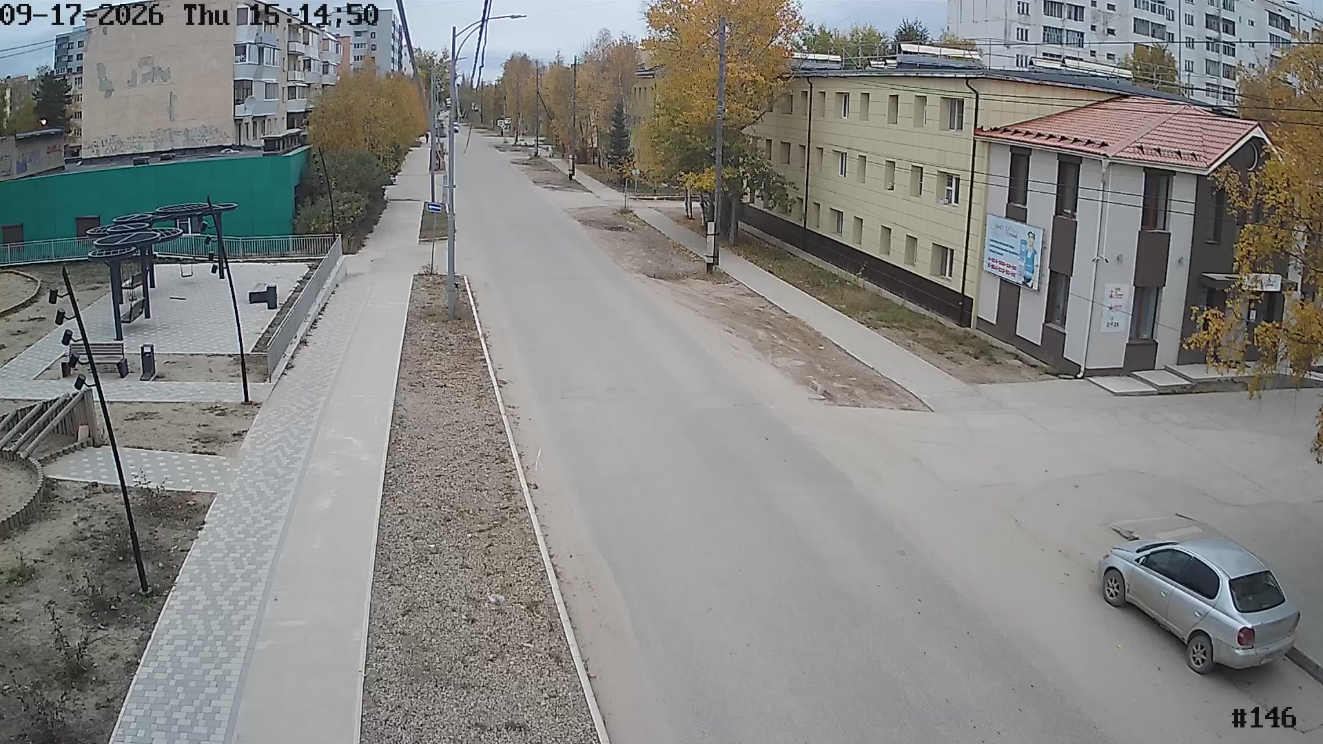 Улица Орджоникидзе, Ленск