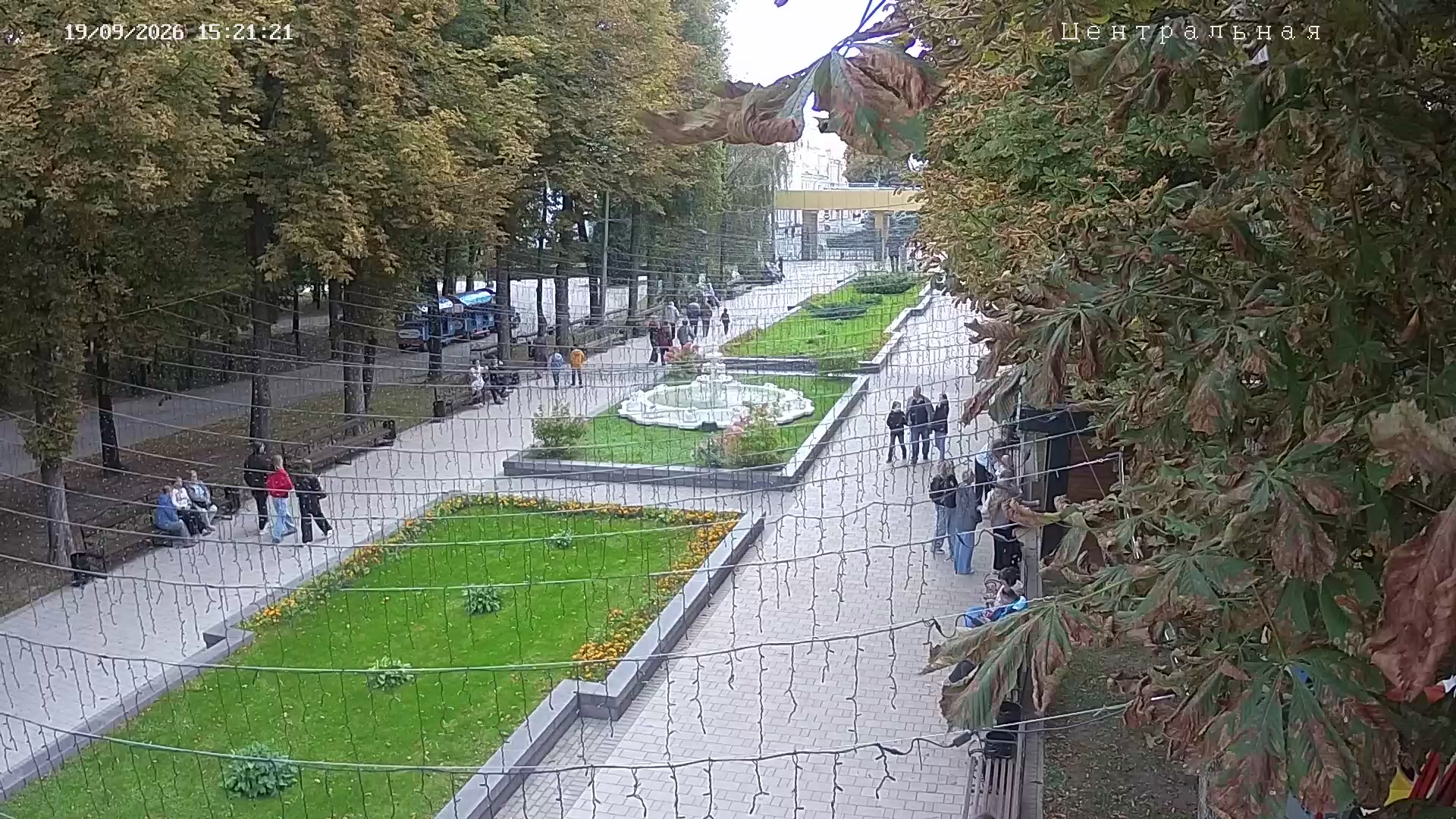 Лопатинский сад