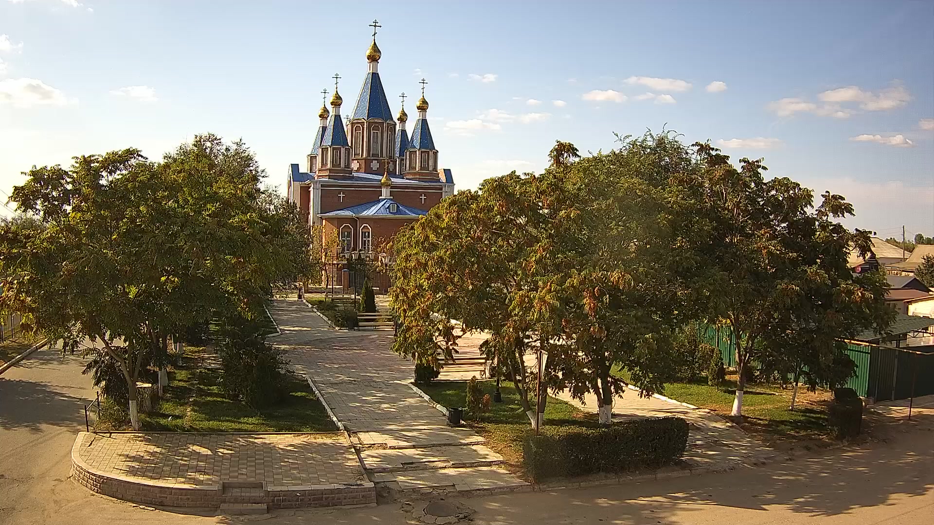 Смоленская церковь, Камызяк