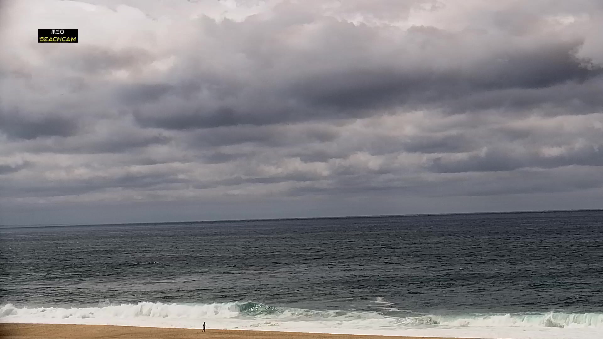 Webcam de la plage de Praia do Norte