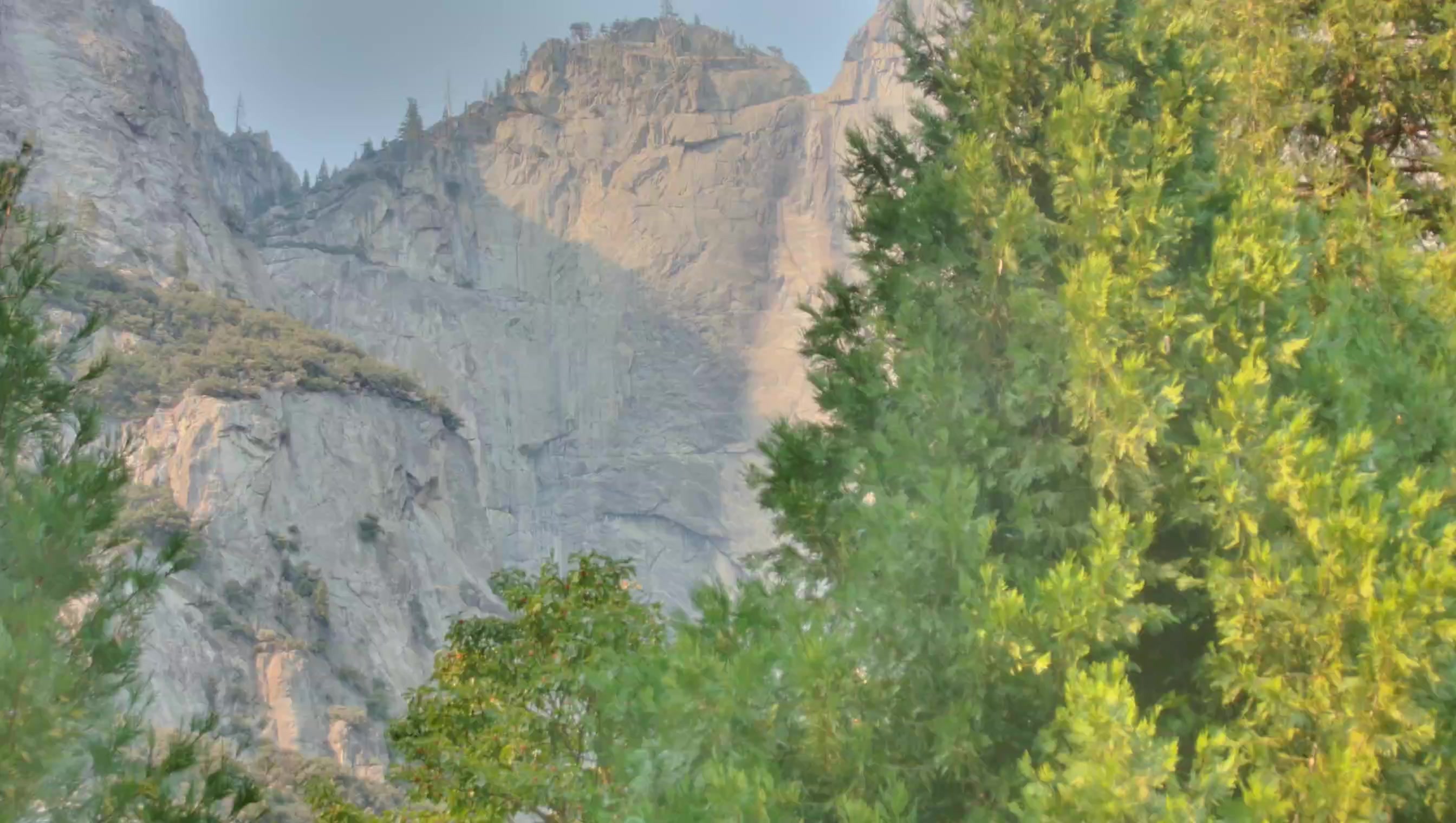 Yosemite Falls