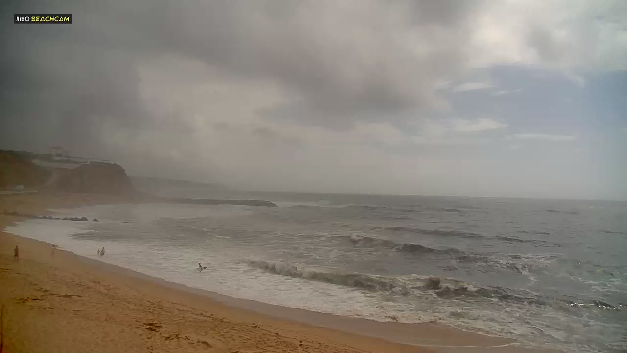 Пляж Уэйл (Praia do Sul), Эрисейра