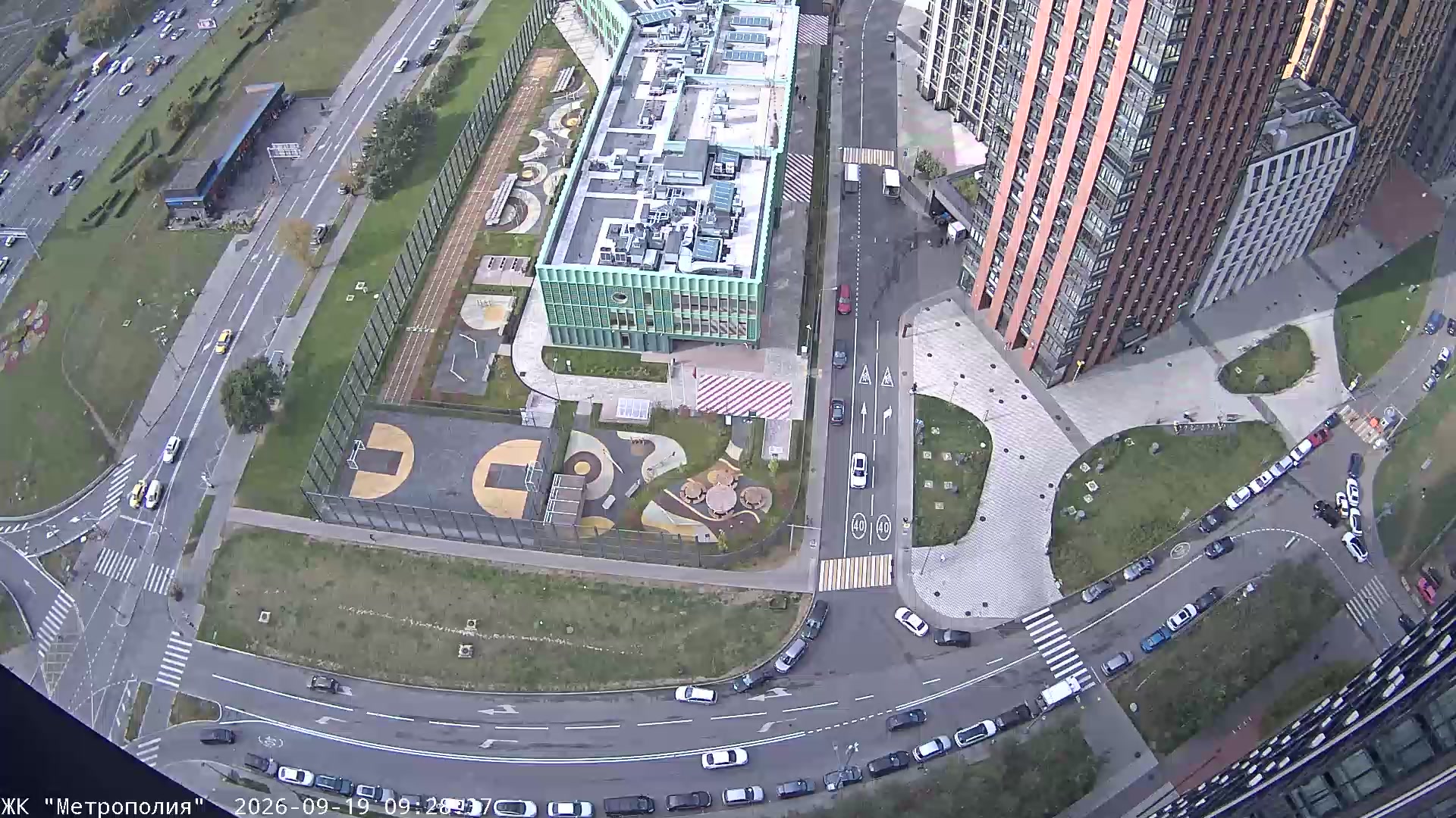 2-я улица Машиностроения, Москва