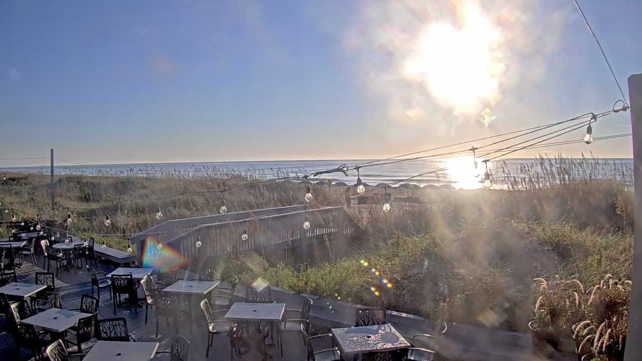 Dunes House Bar Webcam, Hilton Head Island