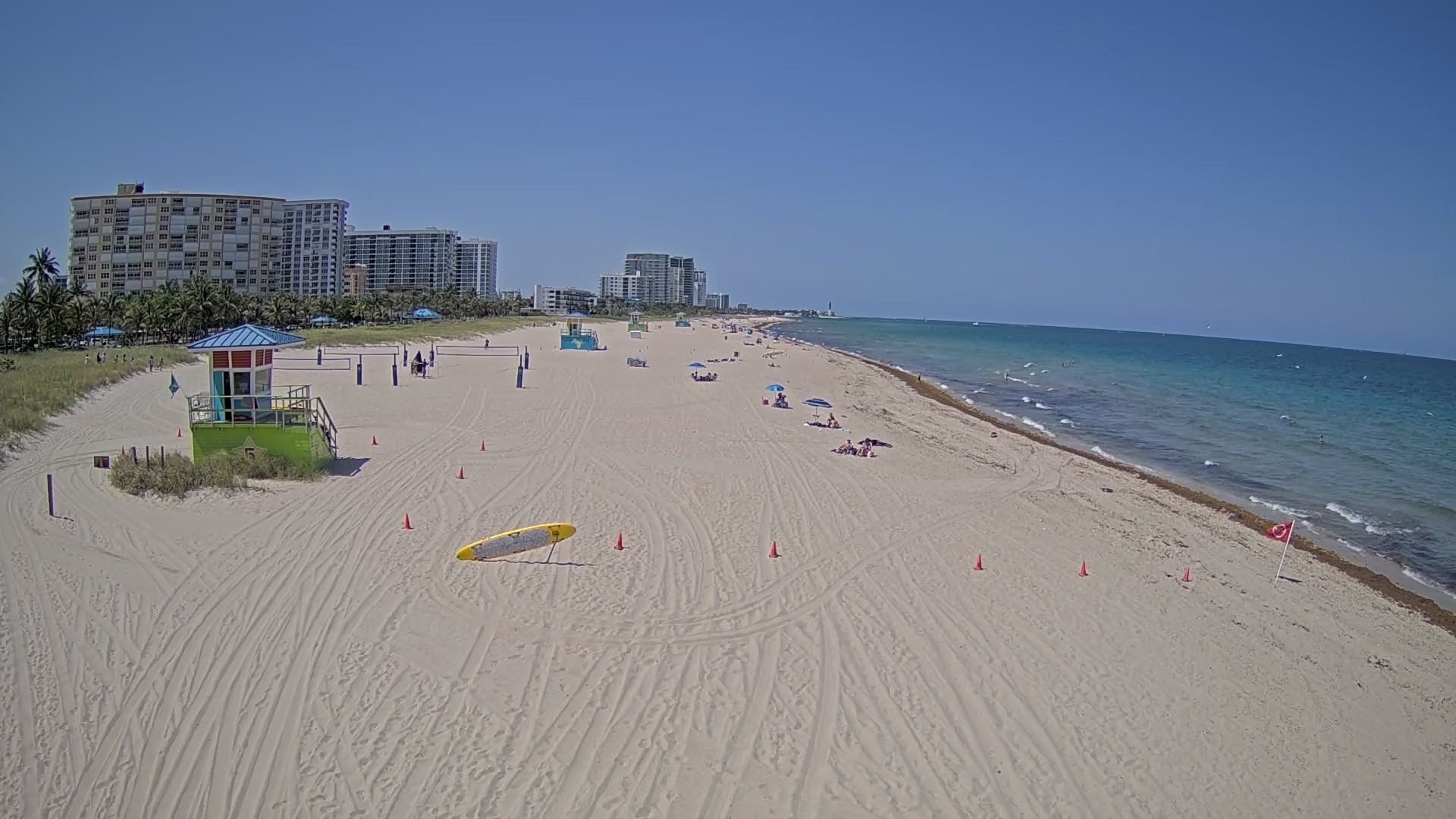 Pompano Beach Webcam