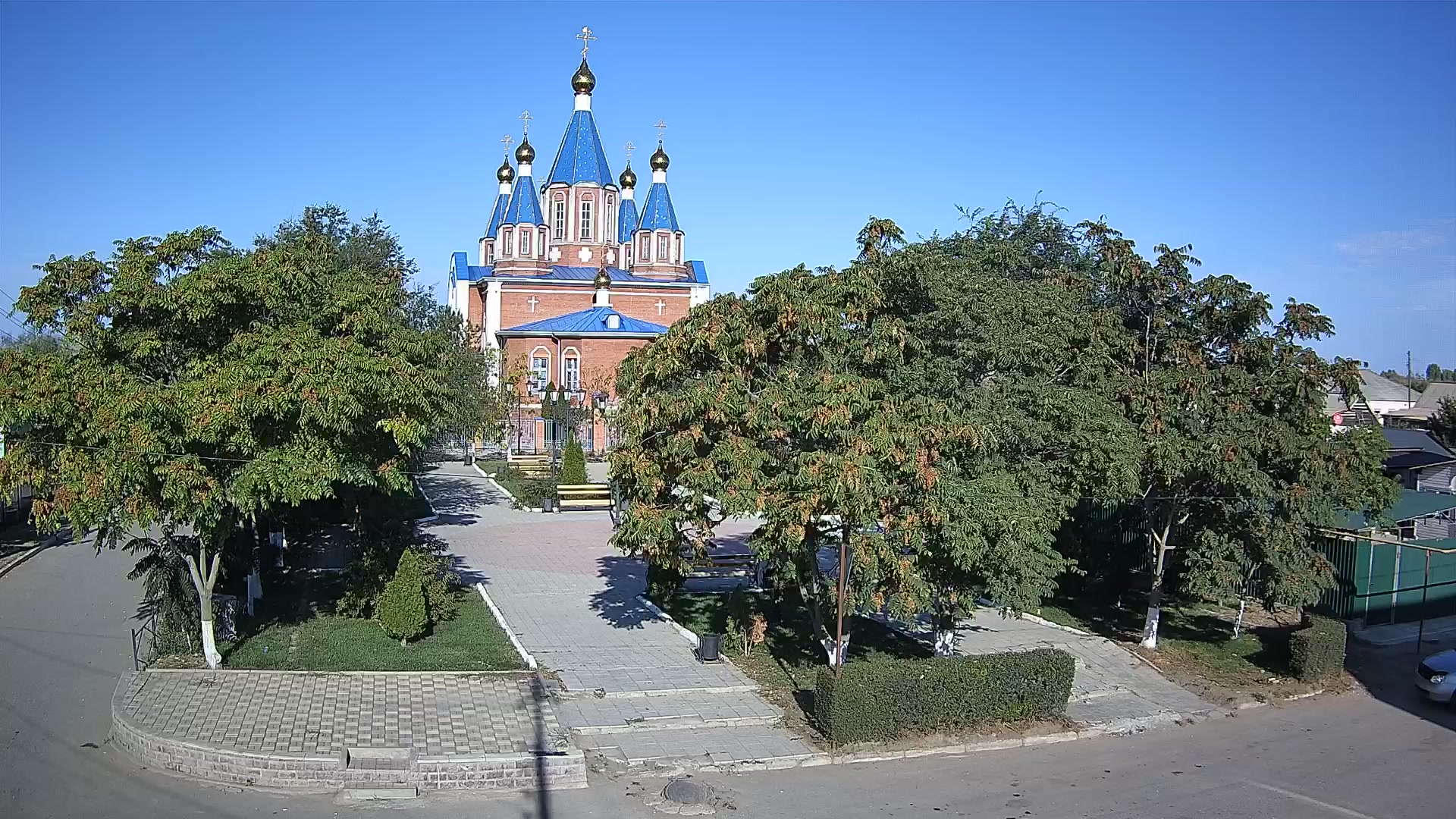 Камызяк — Смоленская церковь