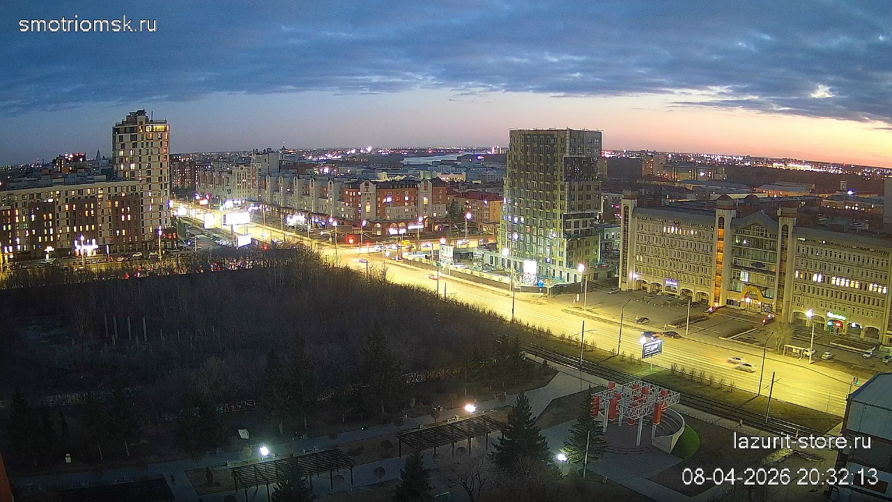 Бульвар Мартынова