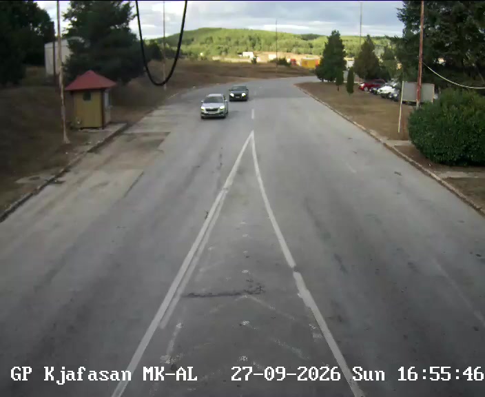 Пограничный переход Кяфасан